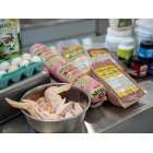 Albright's raw dog food and other raw food