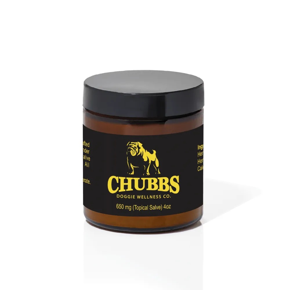 Chubbs Dogs Salve