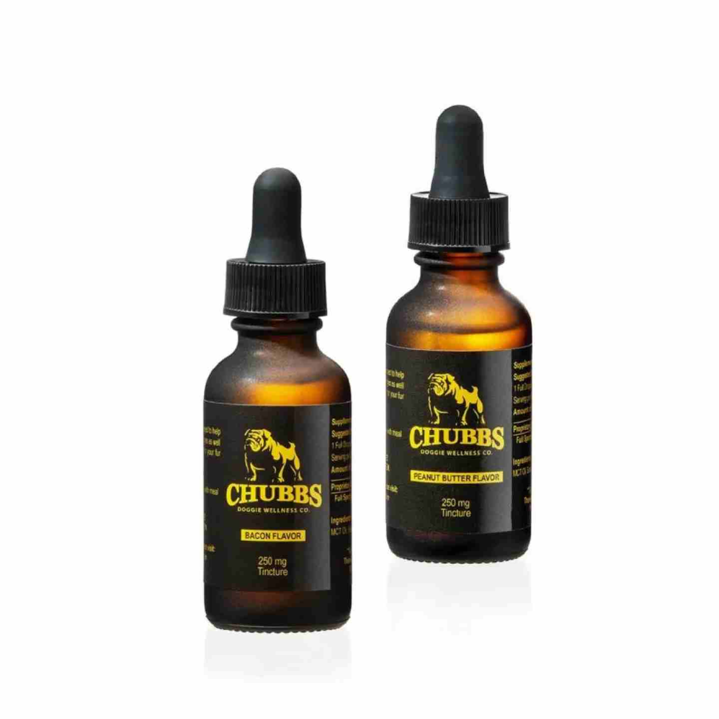 Chubbs Dogs CBD Products