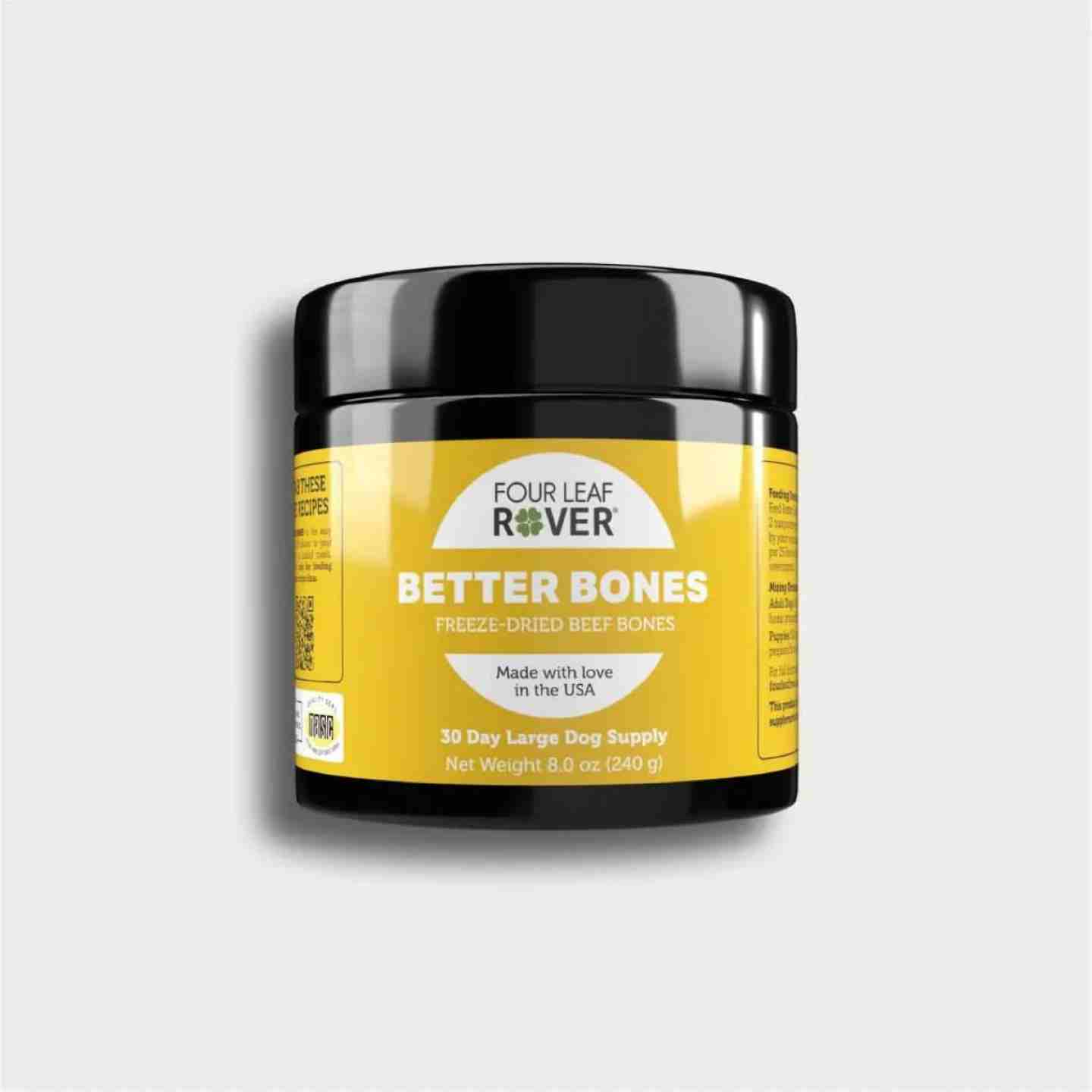 Better Bones - Four Leaf Rover supplement
