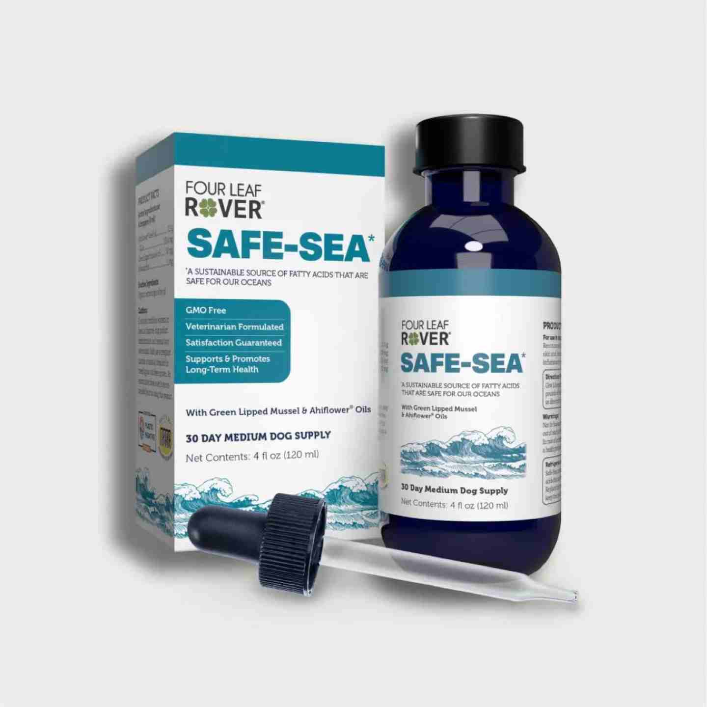 Safe-sea - Four Leaf Rover supplement