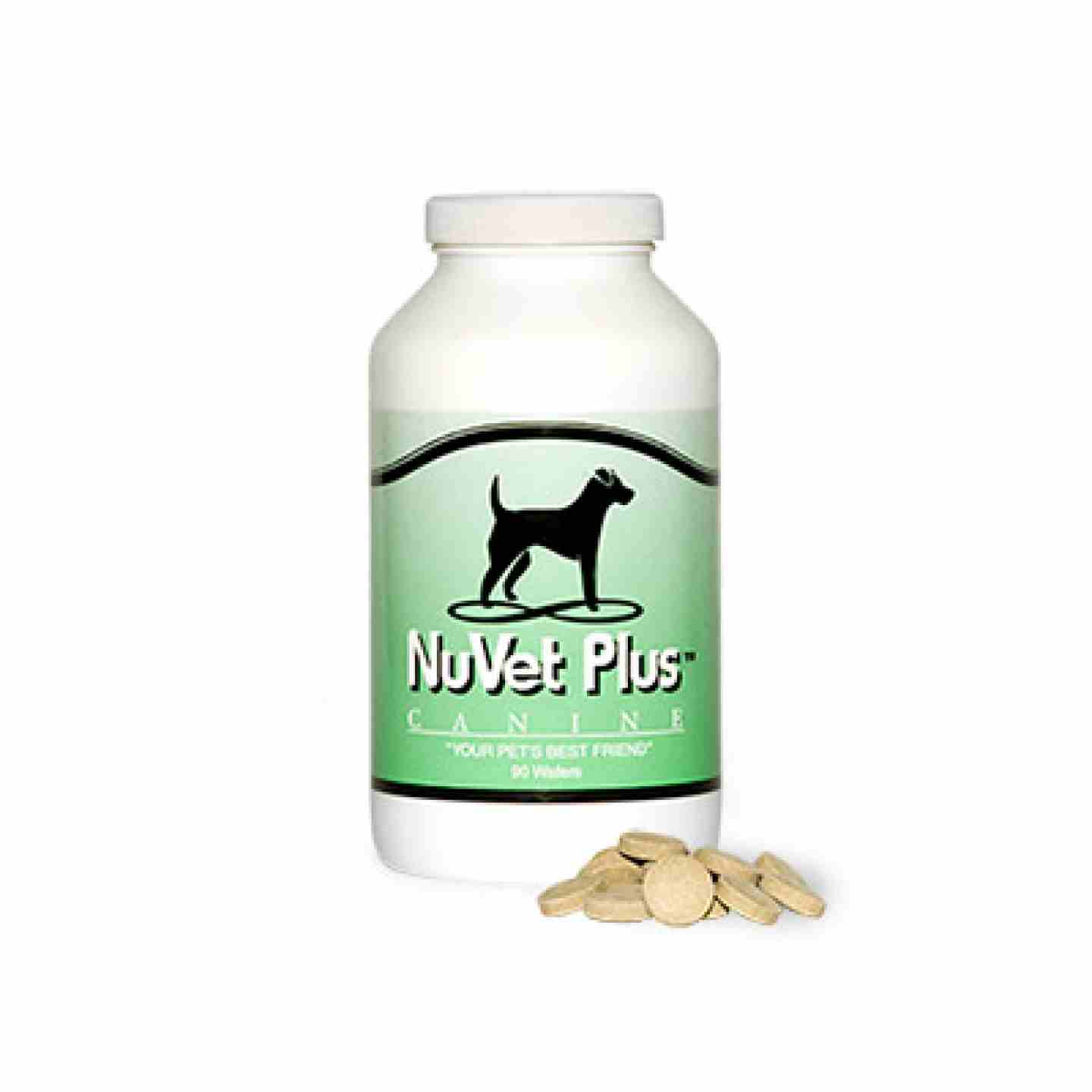 NuVet Plus K-9 Wafers Image 1